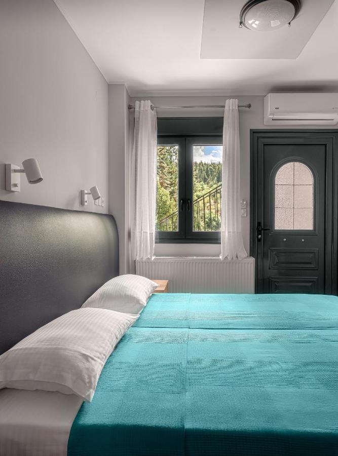 River Side Rooms Elassona Exterior photo